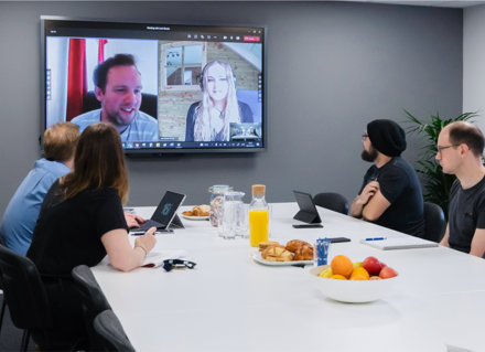 Team Meeting