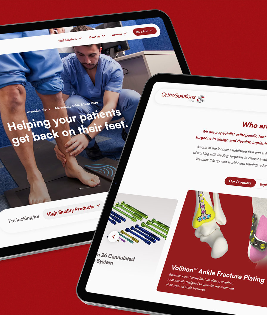 Shifting mindsets to create a better proposition and digital solution.