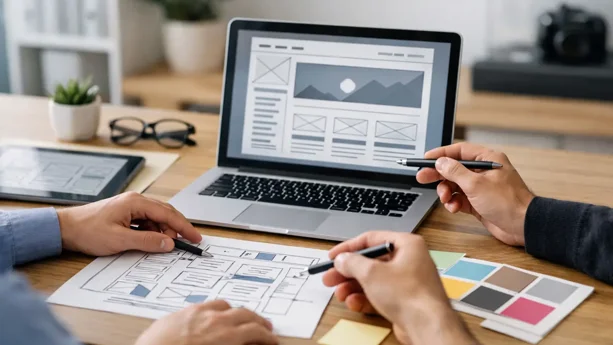 How to plan a website redesign properly