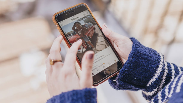 The importance of social media for online brands