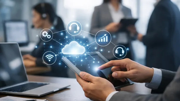 Digital transformation guide for service brands