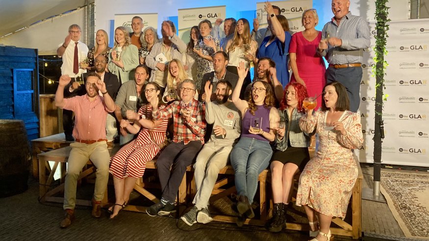16i sponsor SoGlos Gloucestershire Lifestyle Awards 2024