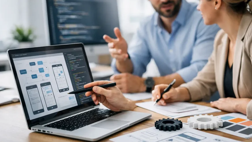 What is Bespoke Software Development?