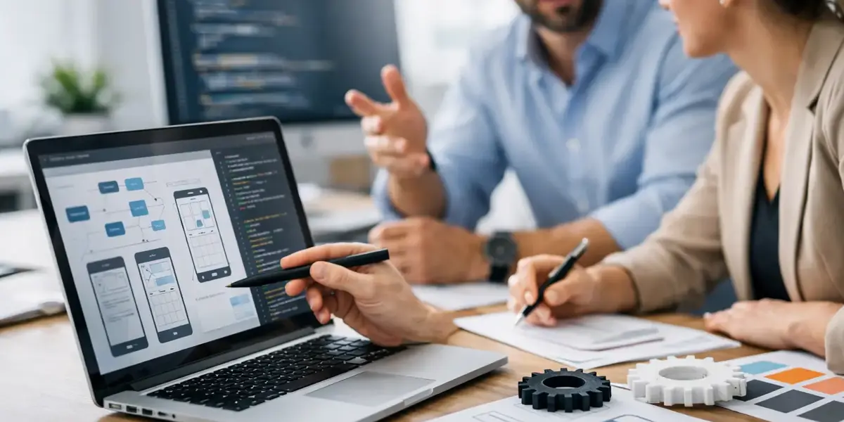 What is Bespoke Software Development? | 16i