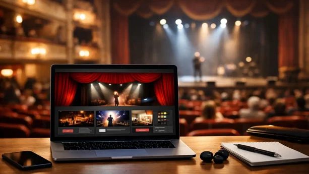 10 best features for theatre websites