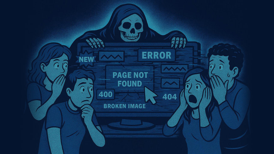 How to avoid website project horror stories!