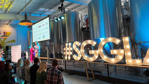 16i sponsor SoGlos Gloucestershire Lifestyle Awards 2023