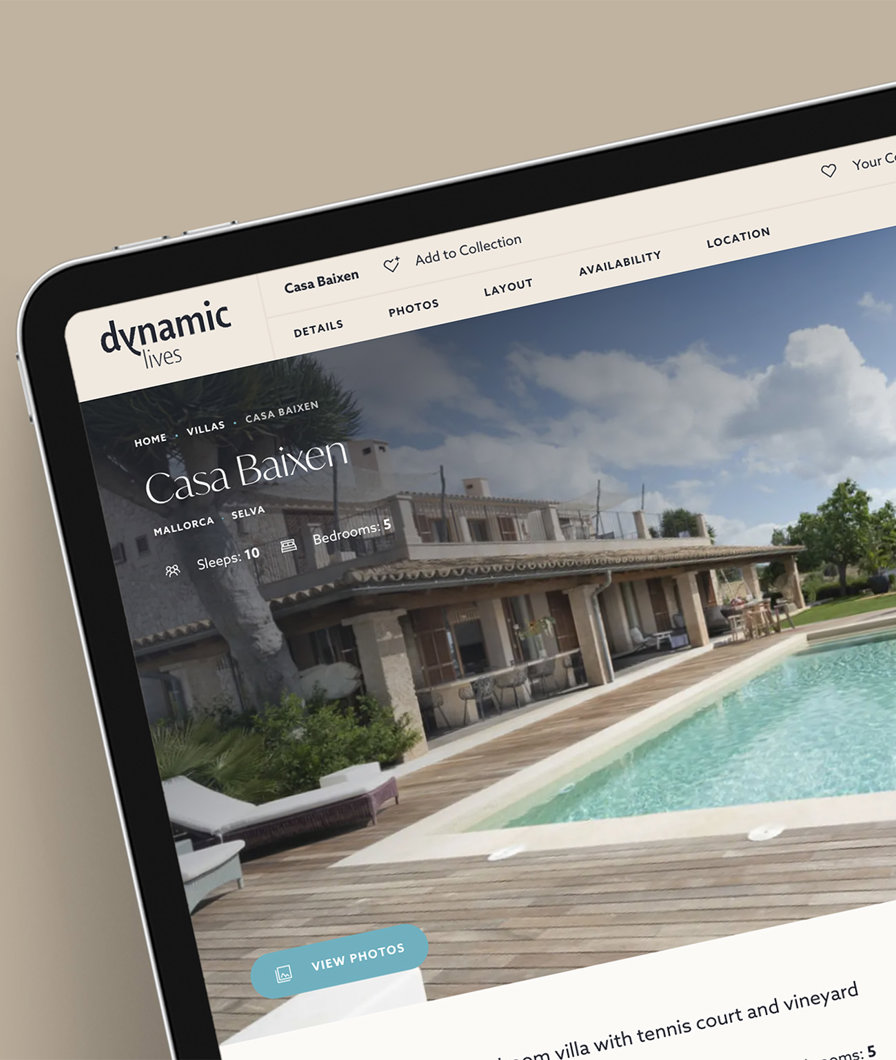 Showcasing the dynamic lifestyle and very best of luxury villa holidays.