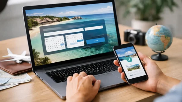 How to improve booking journeys that convert