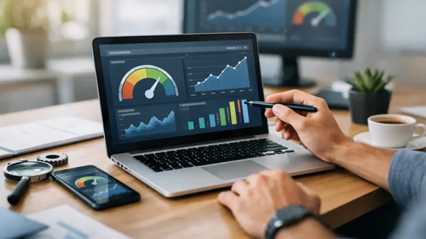 Website performance optimisation that pays
