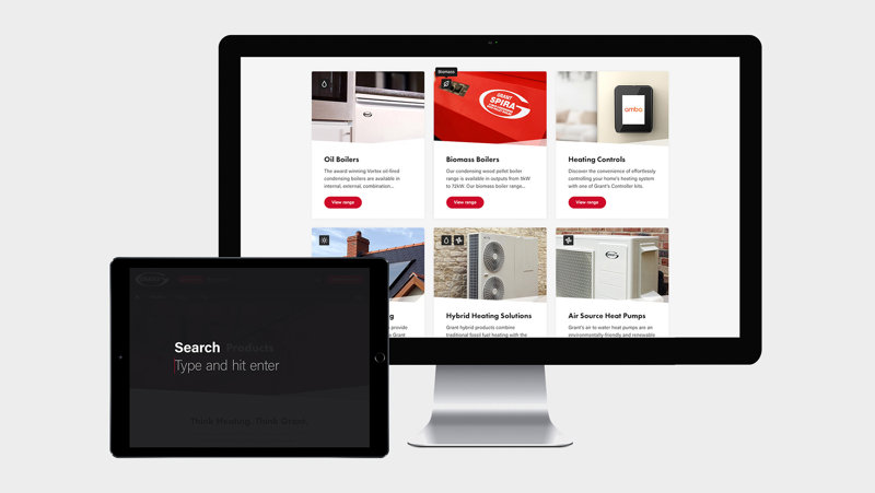 Grant Website Product Search 2