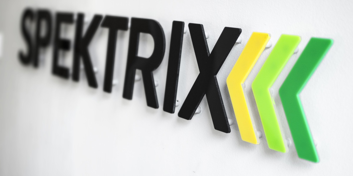 Spectrix Logo Spektrix: a beginner's guide | 16i