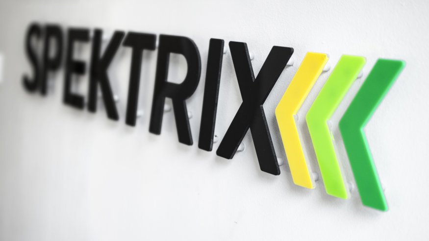 Spektrix: a beginner's guide