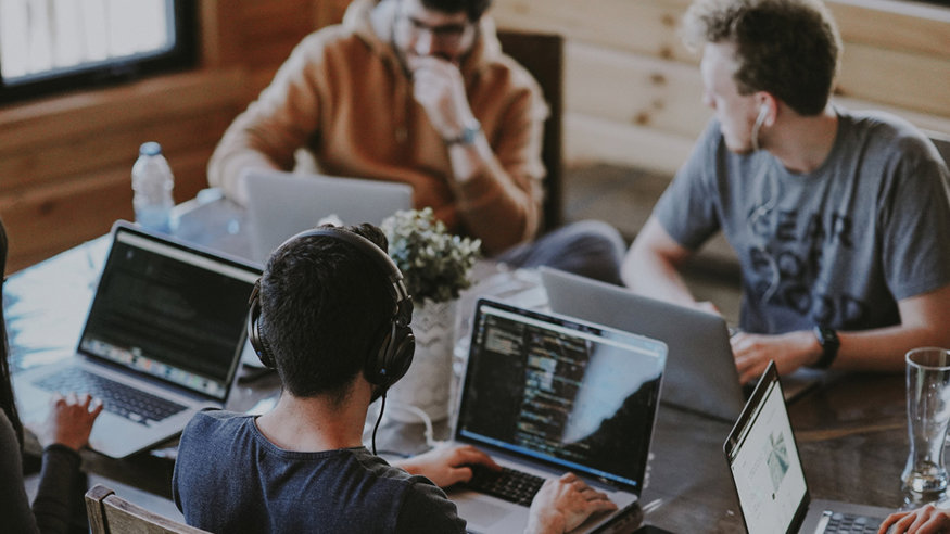 The six steps of bespoke software development
