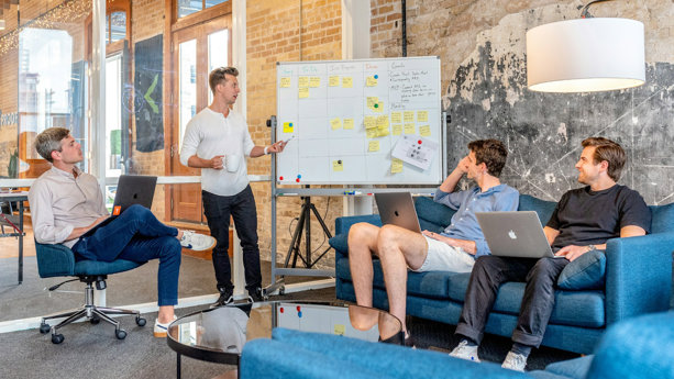 Building Software for Law Firms
