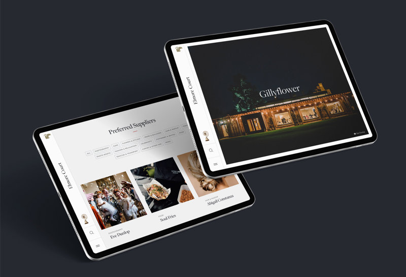 Elmore Court Floating Screens 01