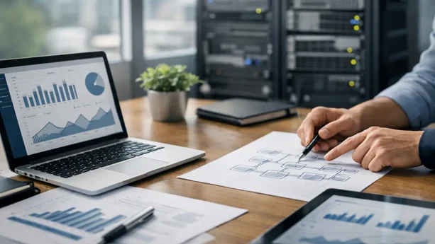 Resilient reporting system design that lasts