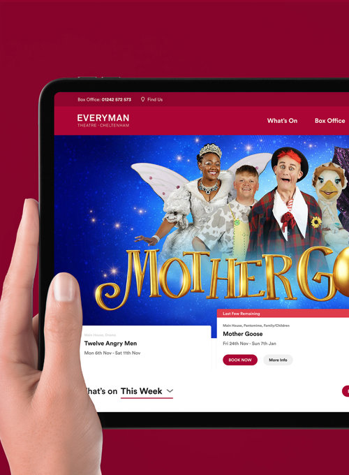 Everyman Theatre (Website)