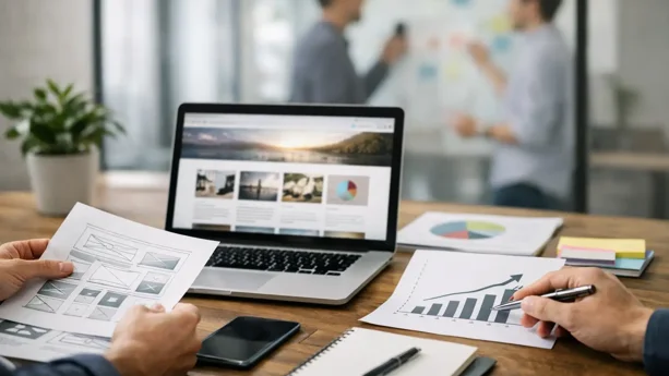 Website strategy guide for growing businesses