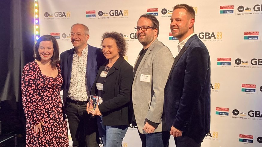 And the 2023 SGGBA winners are…
