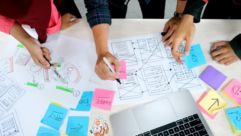 Wireframes