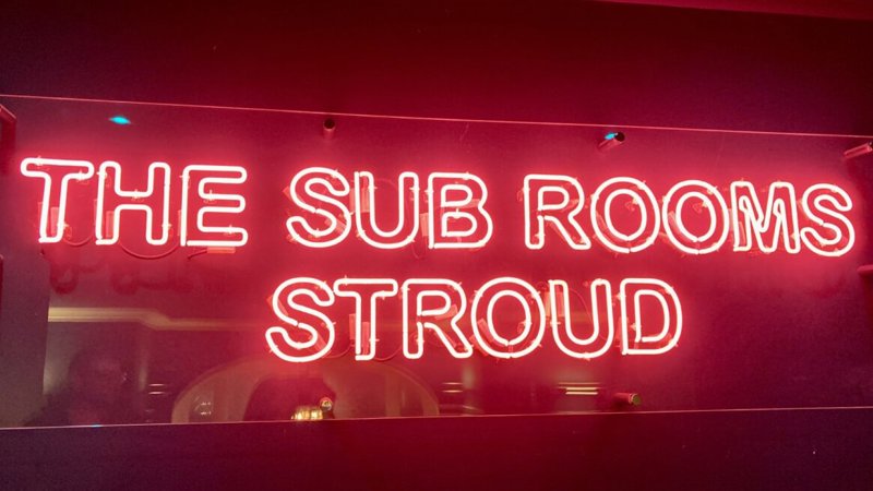 The Sub Rooms