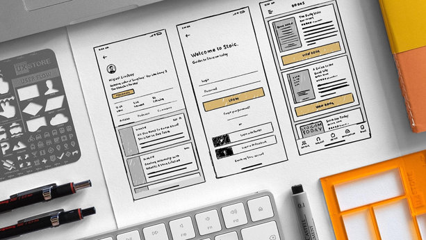 The benefits of using one design concept