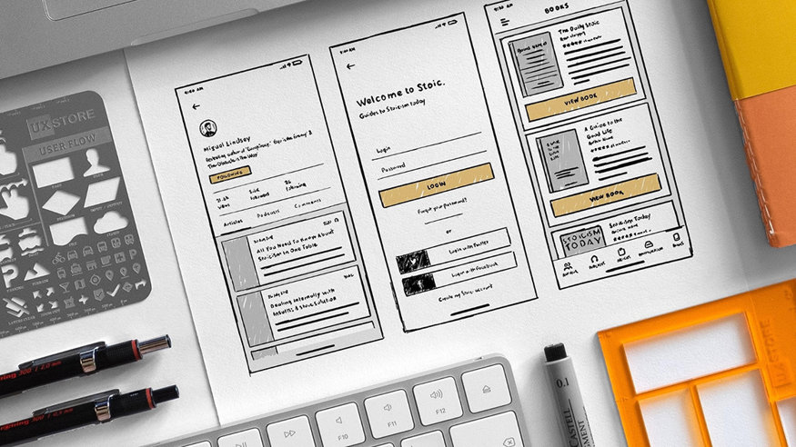 The benefits of using one design concept