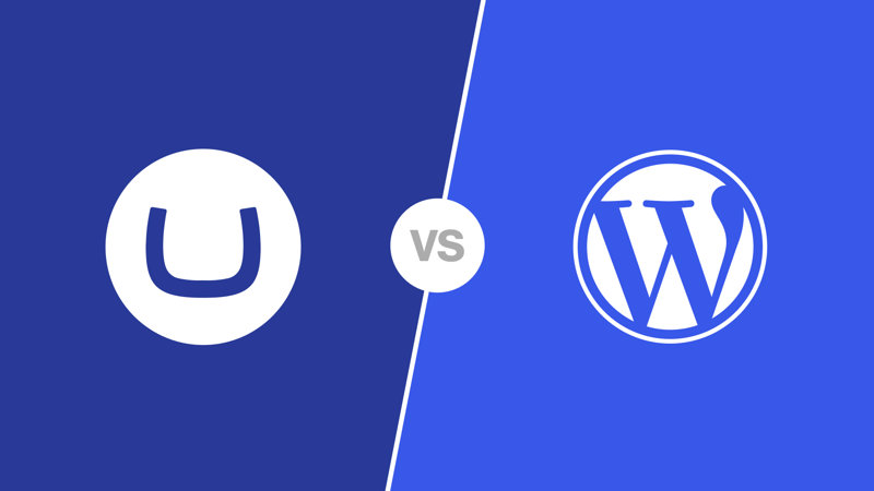 Umbraco vs Wordpress