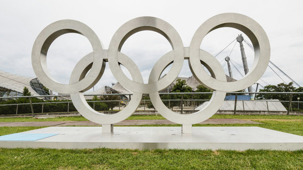Go for Gold in the Tri-lympic Games!