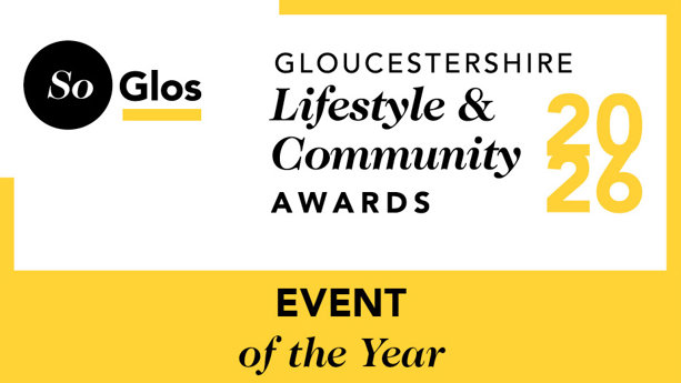 We're sponsoring the Gloucestershire Lifestyle & Community Awards