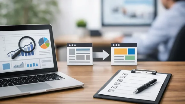 SEO after website migration checklist