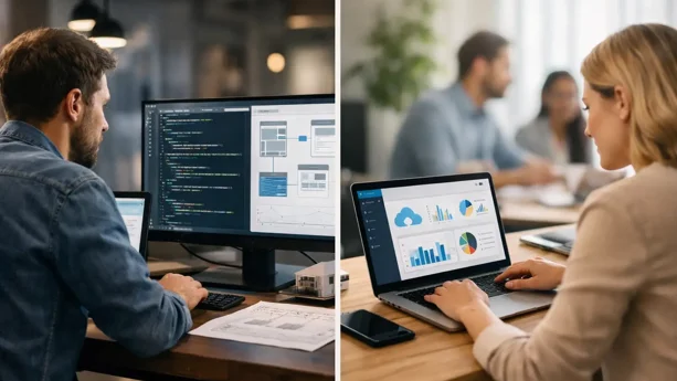 Bespoke software vs SaaS: which fits best?
