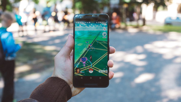 The technology behind Pokémon Go