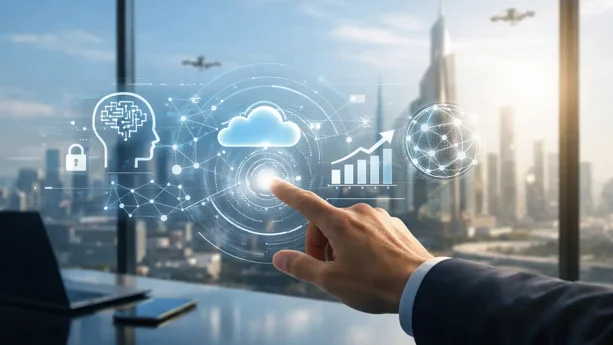 7 Digital Transformation trends 2026