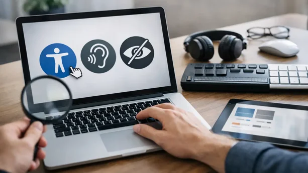 Website accessibility tools review