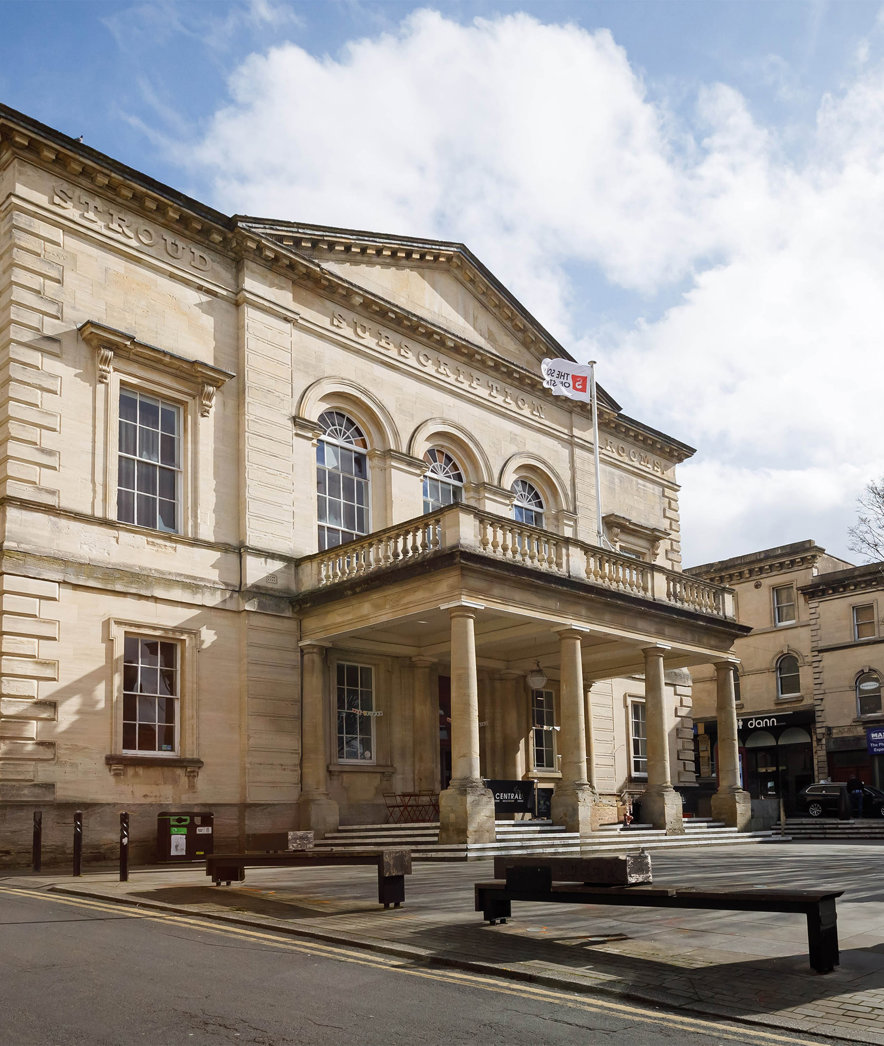 Enhancing an independent events venue's website