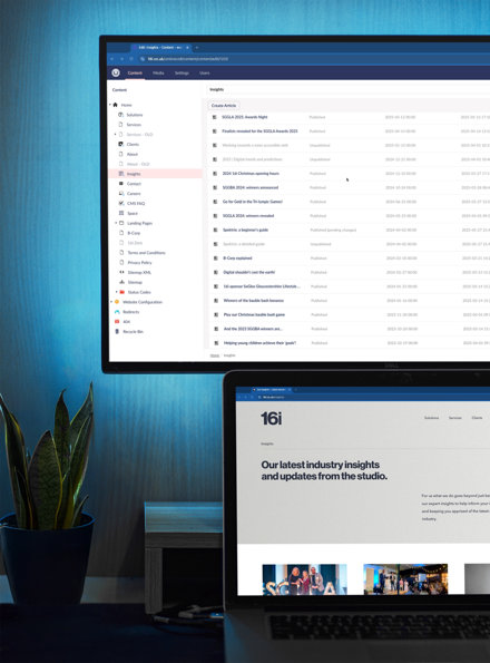 16I Umbraco Dual Screen 01A